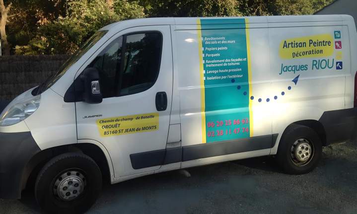 Service de Peintre Vendée