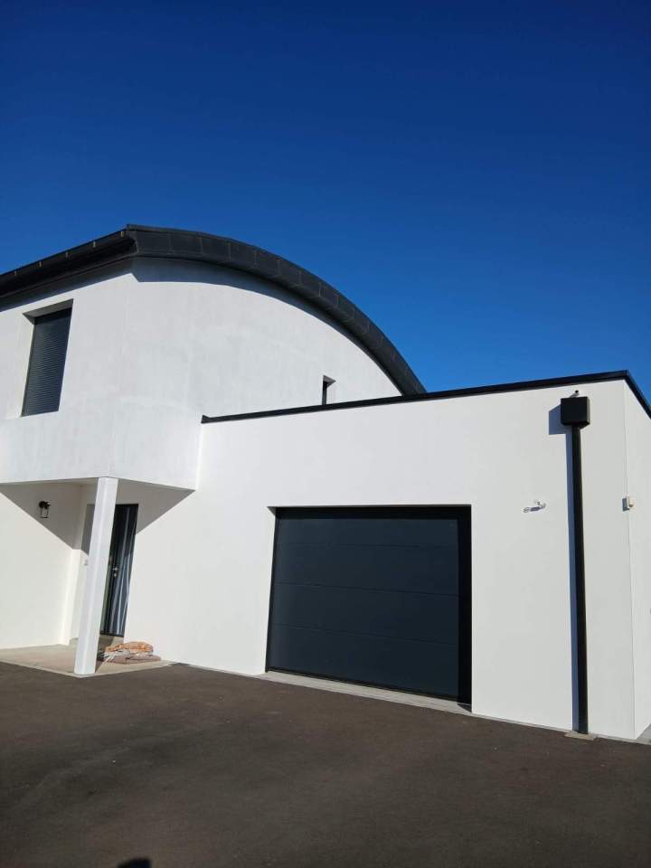 Rénovation façade Vendée