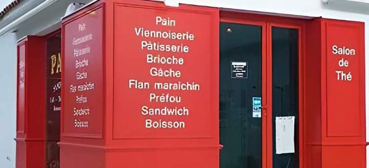 Remise en état de façade Vendée