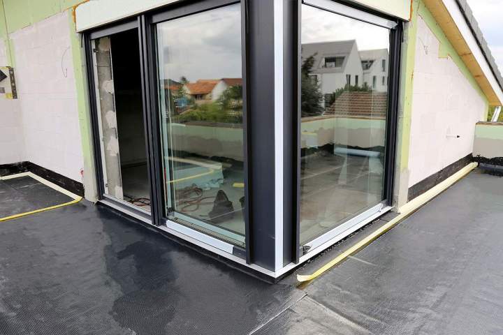 Traitements spécifiques pour l'imperméabilisation de vos murs.